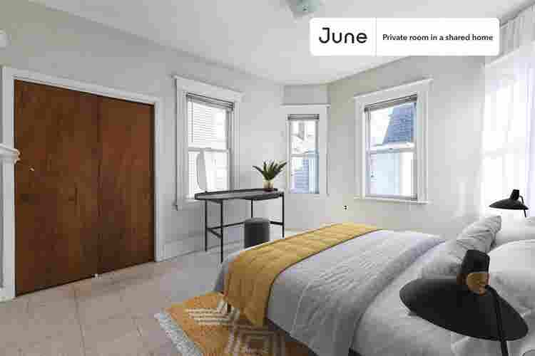 5 BR in Boston