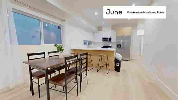 5 BR in Los Angeles