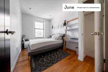 3 BR in New York City