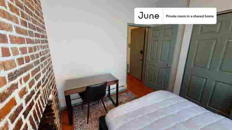 2 BR in New York City