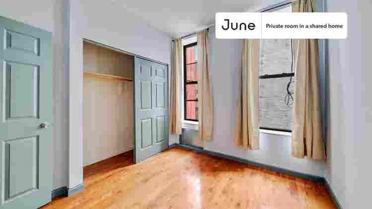 2 BR in New York City