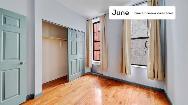 2 BR in New York City