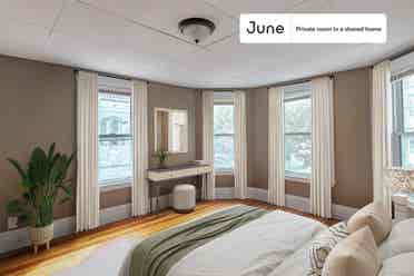 4 BR in Boston