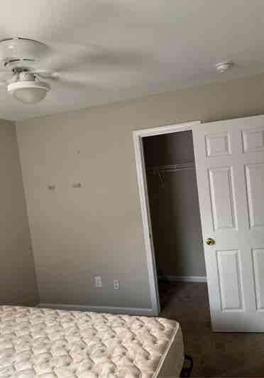 1 bed room