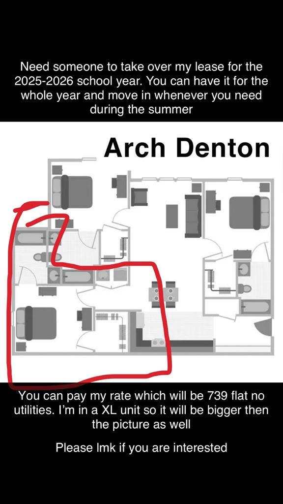 x3 student living