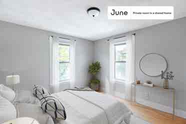 6 BR in Boston