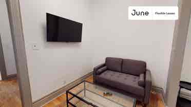1 BR in New York City