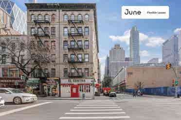 1 BR in New York City