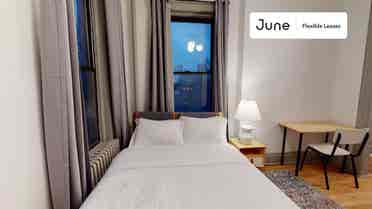 1 BR in New York City