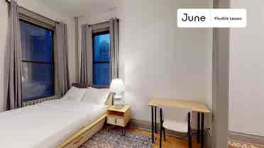 1 BR in New York City