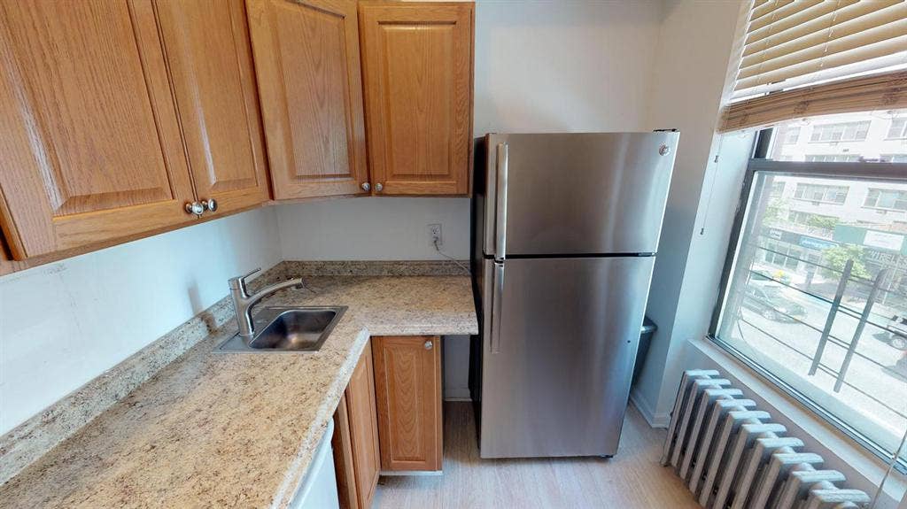 1 BR in New York