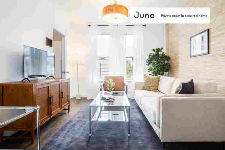 3 BR in New York City