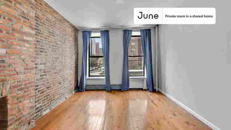 2 BR in New York City