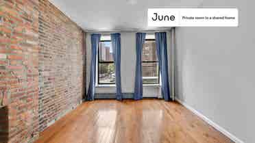 2 BR in New York City