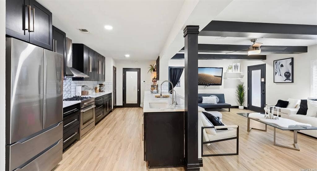 Designer's Vacation Home for Rent