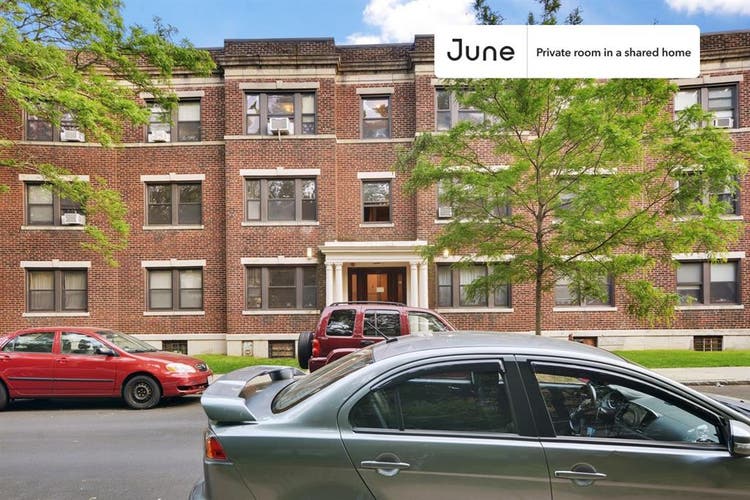 4 BR in Boston