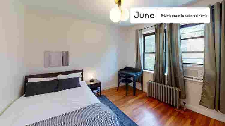 4 BR in Boston