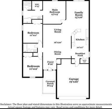 Rooms for rent