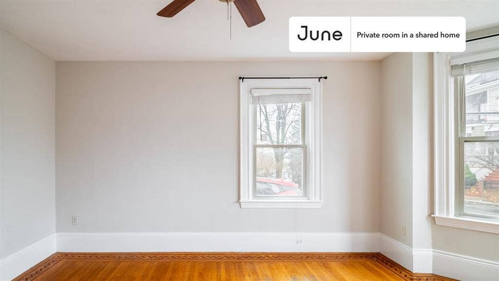 3 BR in Boston