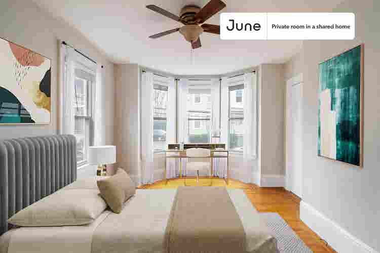 3 BR in Boston