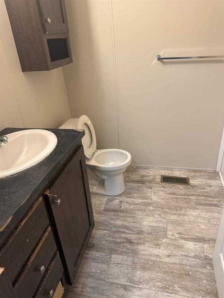 Manufactured home