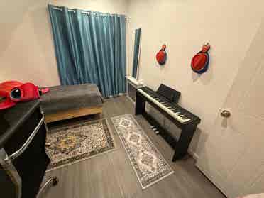 Spacious Room for Rent