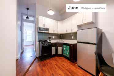 3 BR in New York City