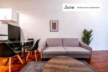 3 BR in New York City