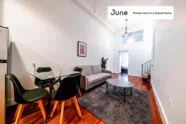 3 BR in New York City
