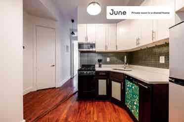 3 BR in New York City