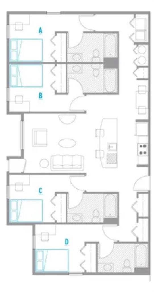 Need a sublease ASAP!!