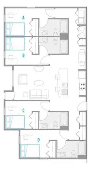 Need a sublease ASAP!!