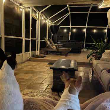 Furnished Master bed/bath pool home