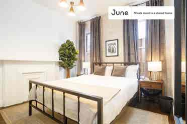 3 BR in New York City