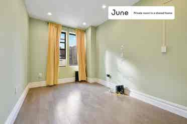 3 BR in New York City