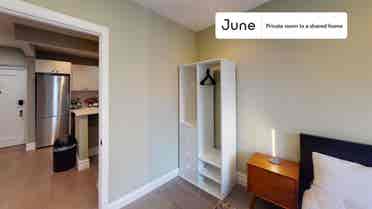 3 BR in New York City