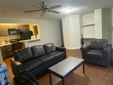 Room at Alight Blacksburg