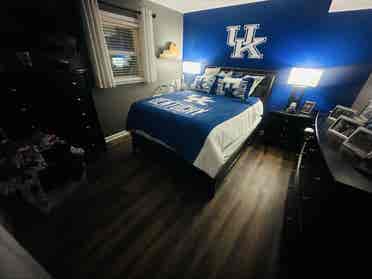 Furnished Room Available