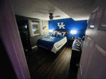 Furnished Room Available