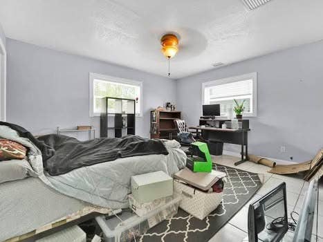 Master Bedroom, Private Bathroom