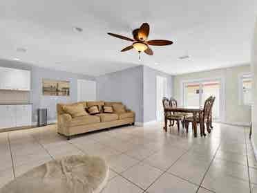 Master Bedroom, Private Bathroom