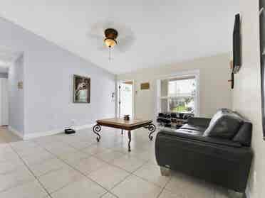 Master Bedroom, Private Bathroom