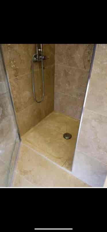 Large En-suite traditional Chelsea