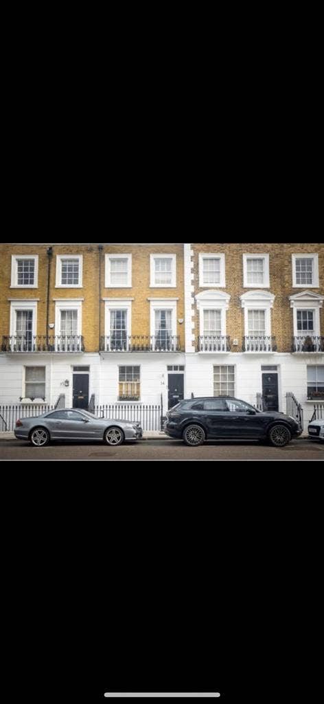 Large En-suite traditional Chelsea