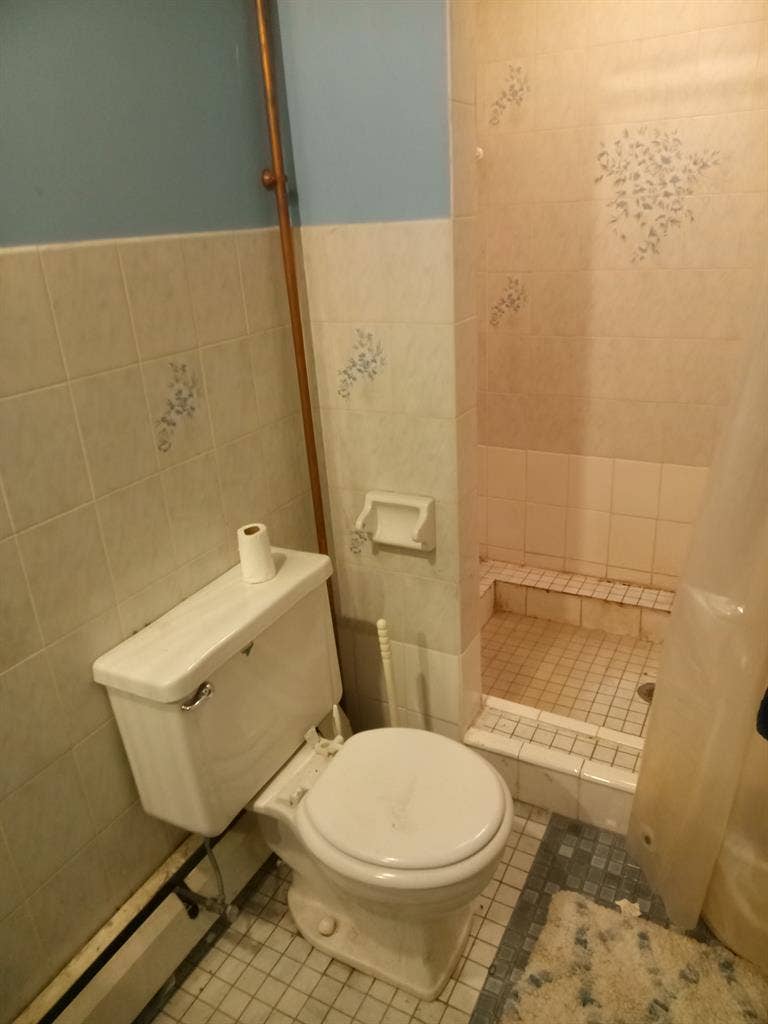 Basement w/ Separate Bathroom