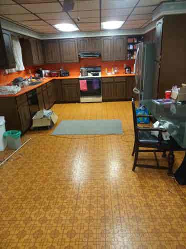 Basement w/ Separate Bathroom