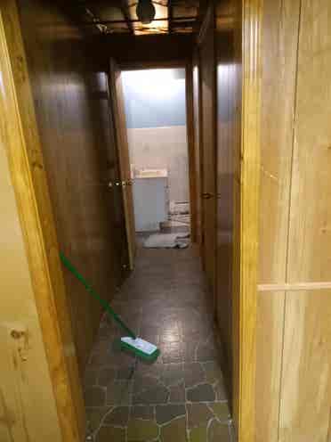 Basement w/ Separate Bathroom