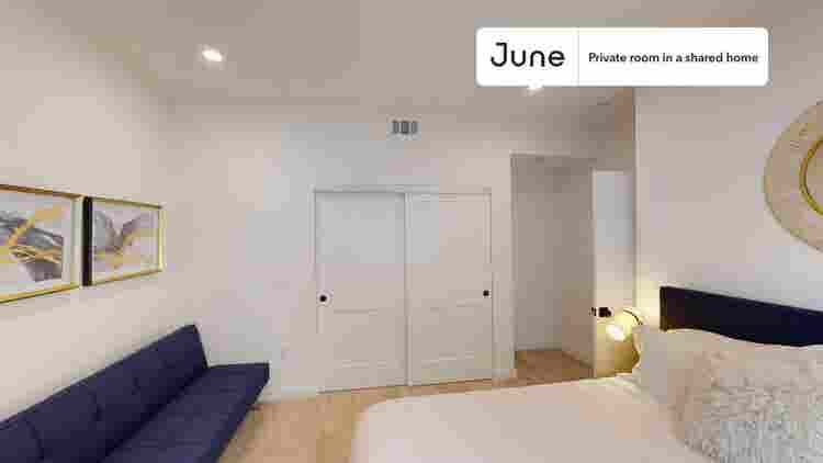 4 BR in Los Angeles