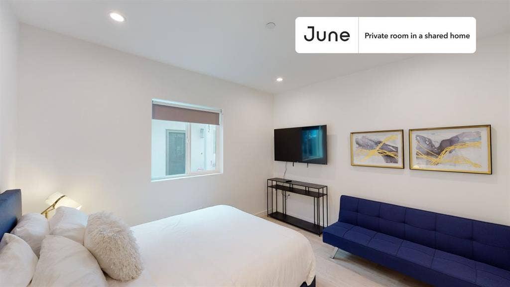 4 BR in Los Angeles