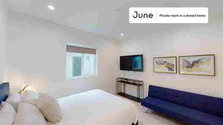 4 BR in Los Angeles